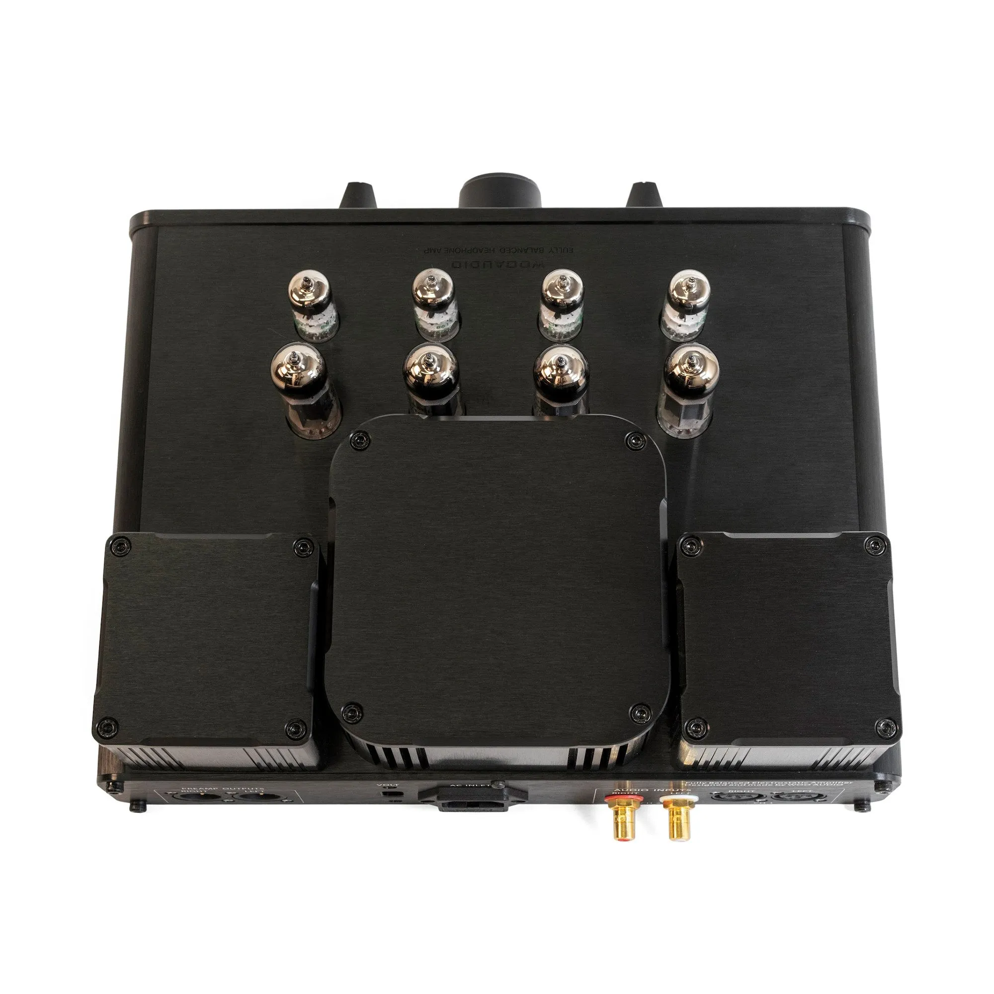 Woo Audio ES8 Electrostatic Headphone Amplifier/Preamplifier