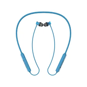 WOOBAND Wireless neckband Blue (LNB-240BL)