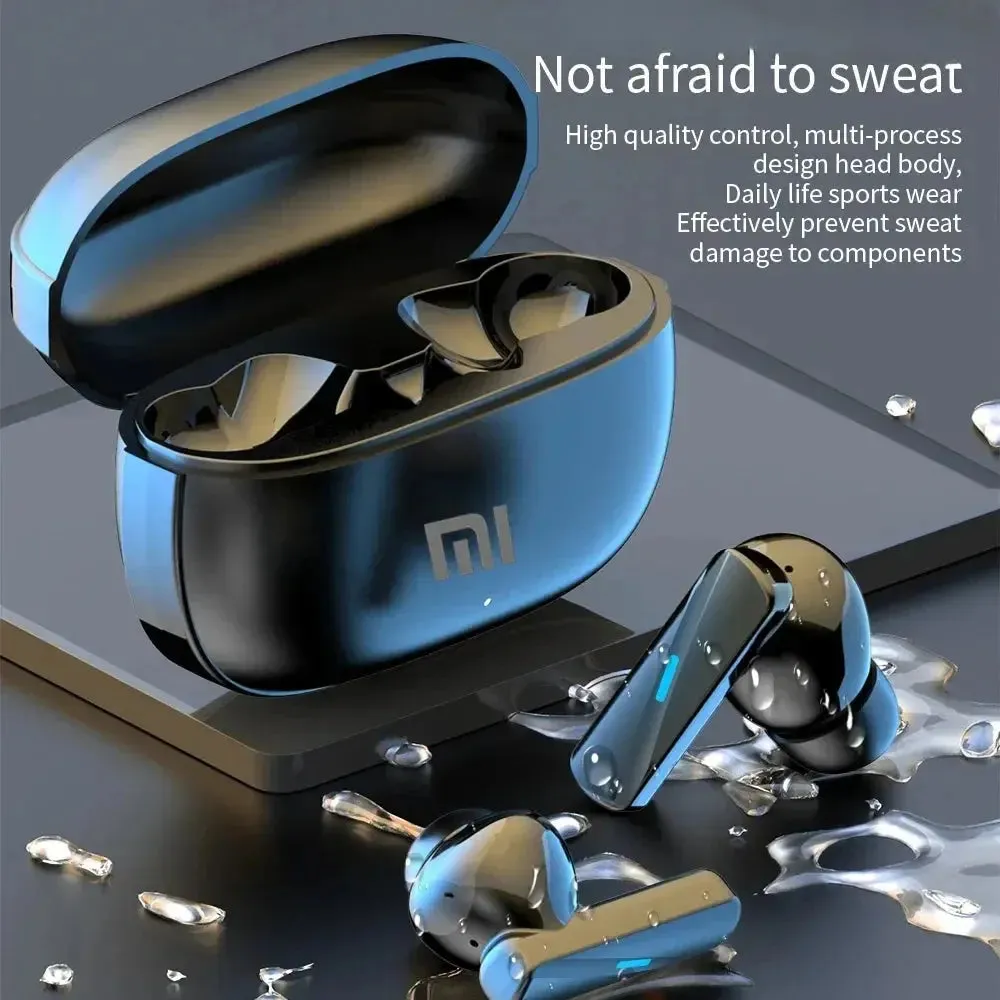 Xiaomi Mate 50 TWS Wireless Bluetooth Headset Touch Control Mic Earbuds Wireless Headphones Noise Cancelling In-Ear Handsfree