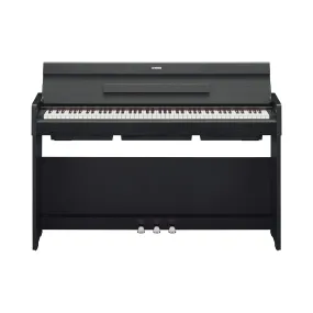 Yamaha Arius YDPS35 Slimline Digital Piano - Black