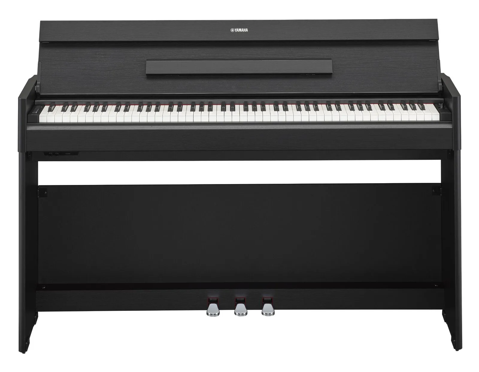 Yamaha Arius YDPS55 Slimline Digital Piano - Black