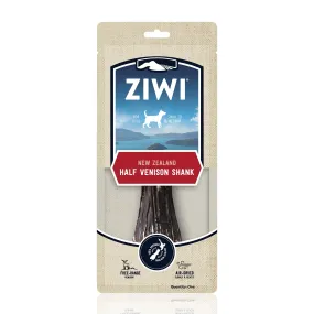 ZIWI Peak Oral Chews Deer Half Shank Dog Treat