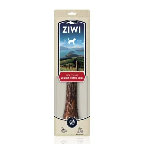 ZIWI Peak Oral Chews Full Deer Shank Dog Treat