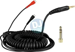 Zomo DeLuxe spiral cable for Sennheiser HD 25 - 3.5m