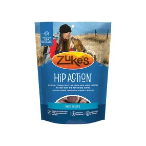 Zukes Hip Action Dog Treats